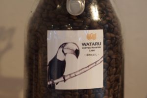 熊本南区コーヒー豆